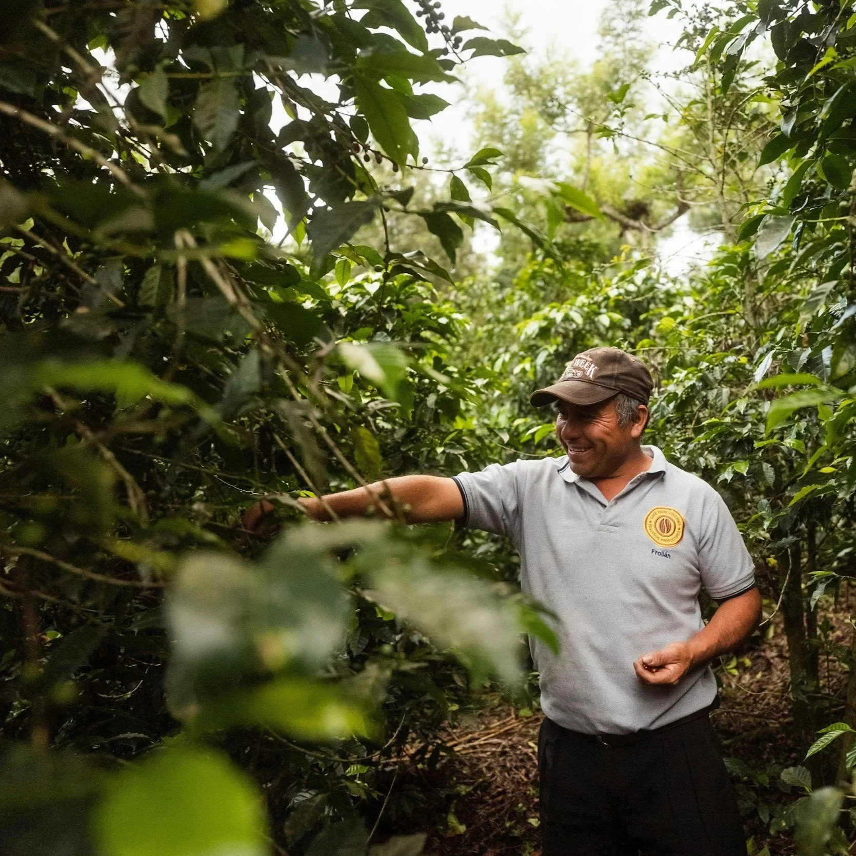 A Day in the Life of a Coffee Farmer