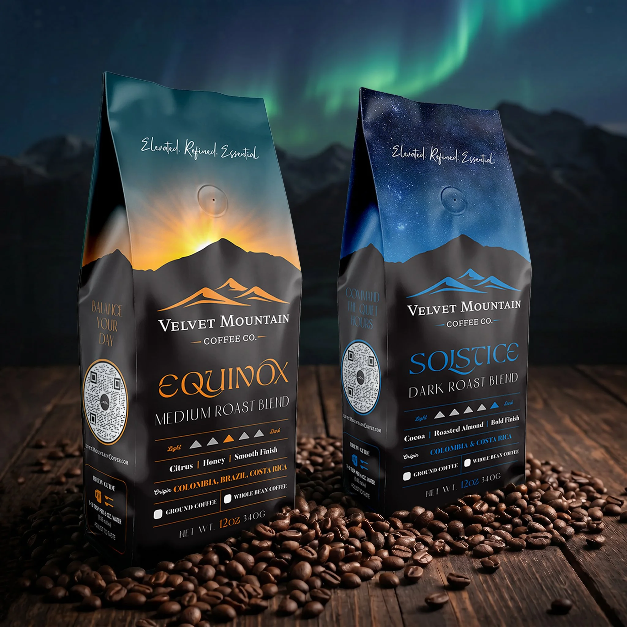 Pick Any 2 Bags • 12 oz Each