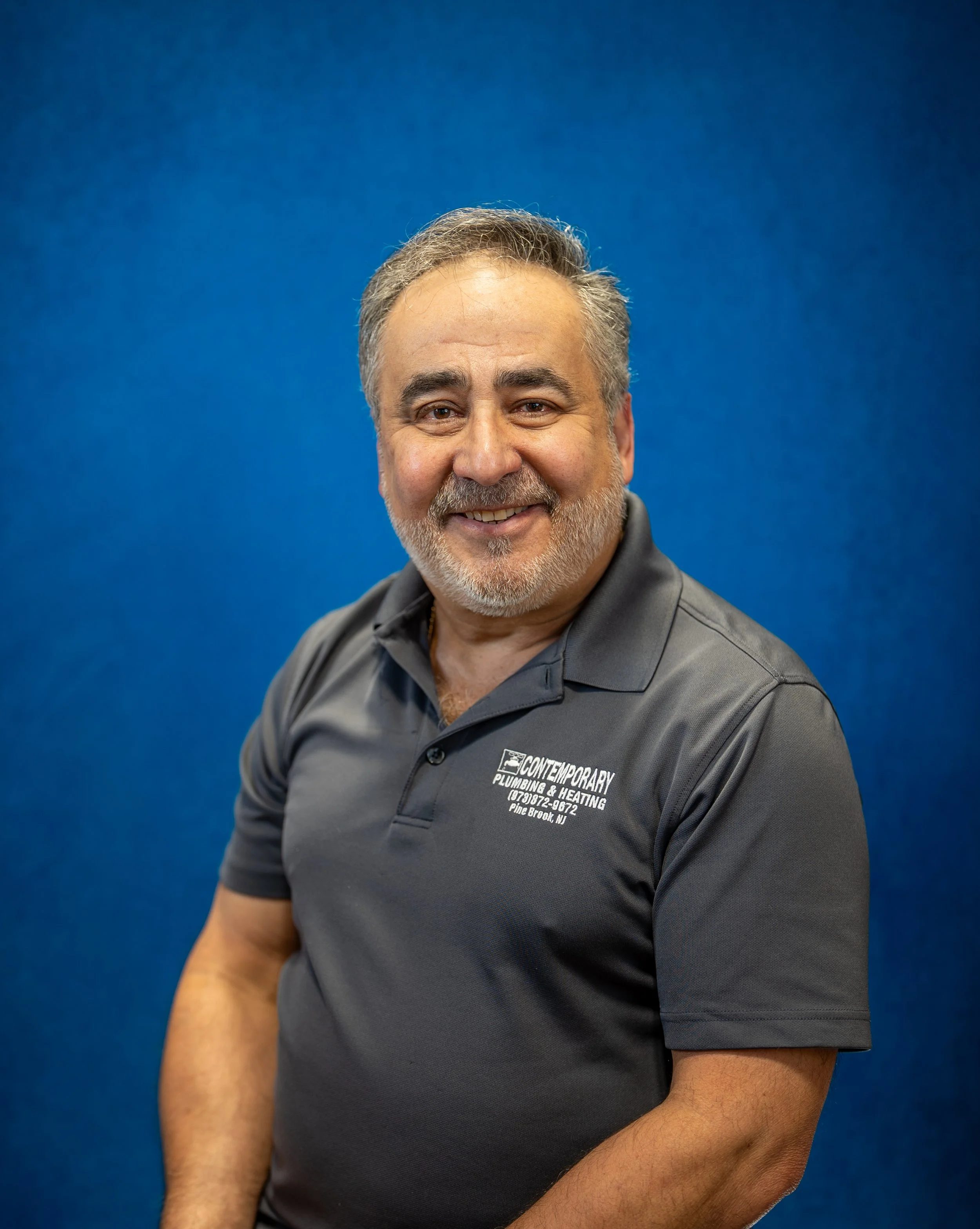 Headshot photo of Contemporary founder, Ray Galizia.