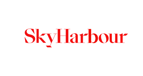 SkyHarbour logo.