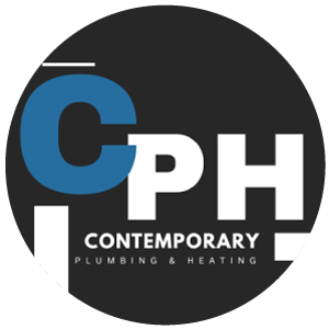 Contemporary alternate logo.