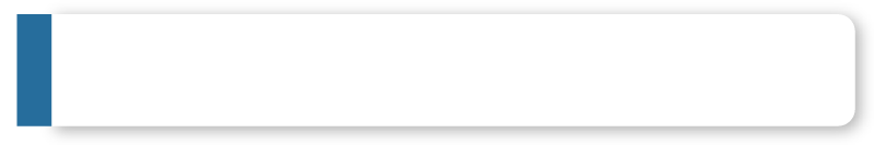 A blank HTML website template with a black and blue header and white background.
