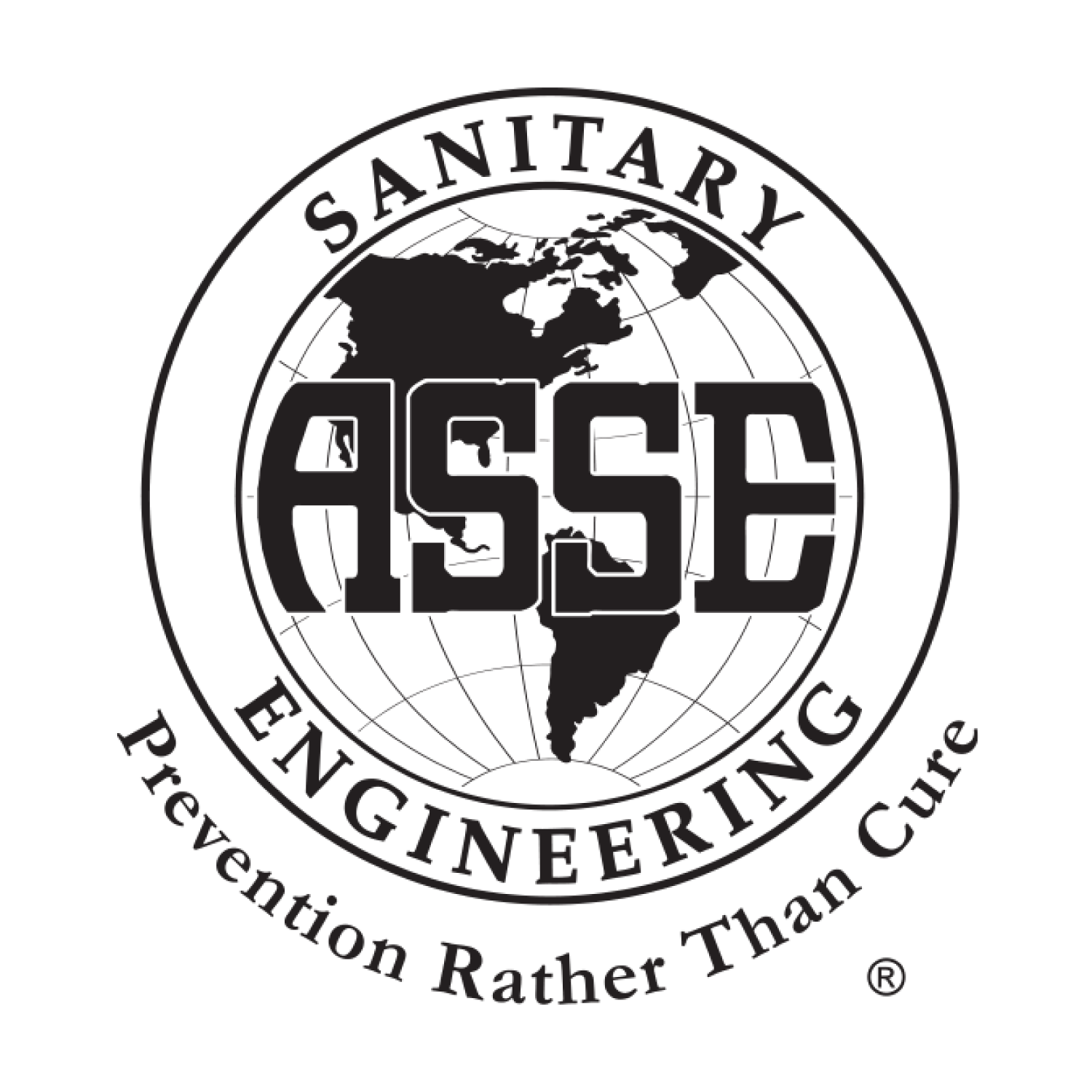 Sanitary Engineering ASSE Certified Backflow Technician Certificate logo.