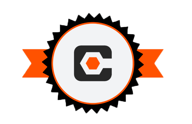 Procore certified logo.