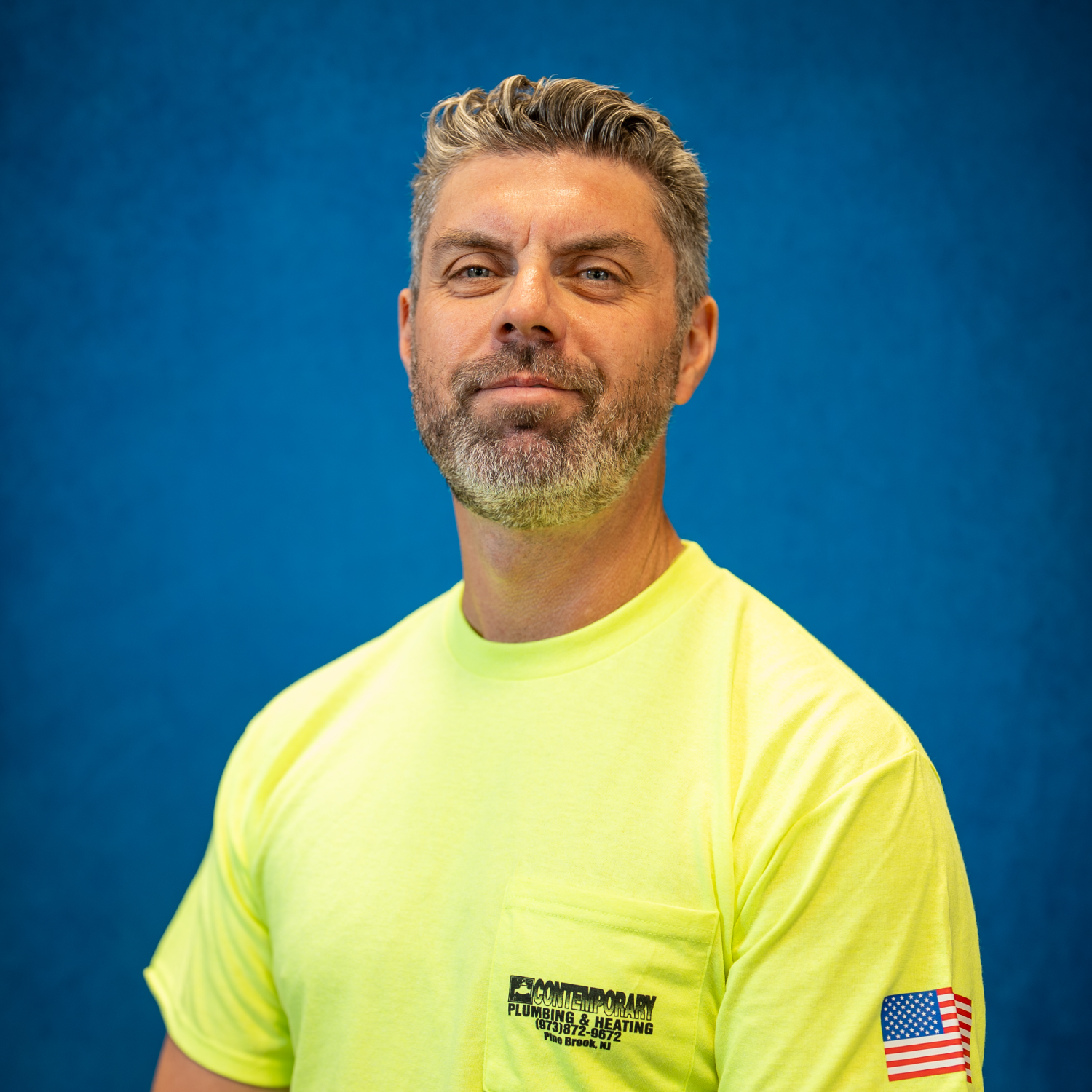 Photo of Contemporary employee Jonas Rocha.