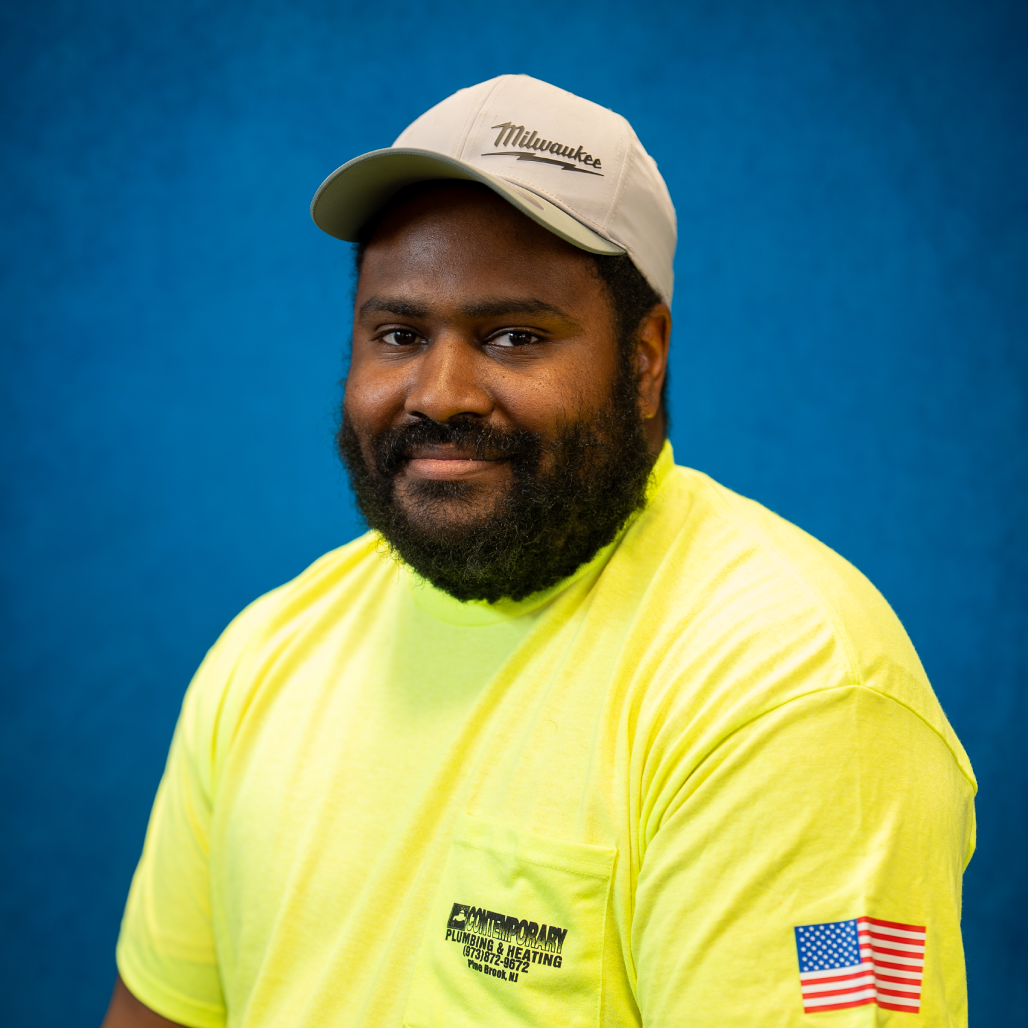 Photo of Contemporary employee Andre Williams.