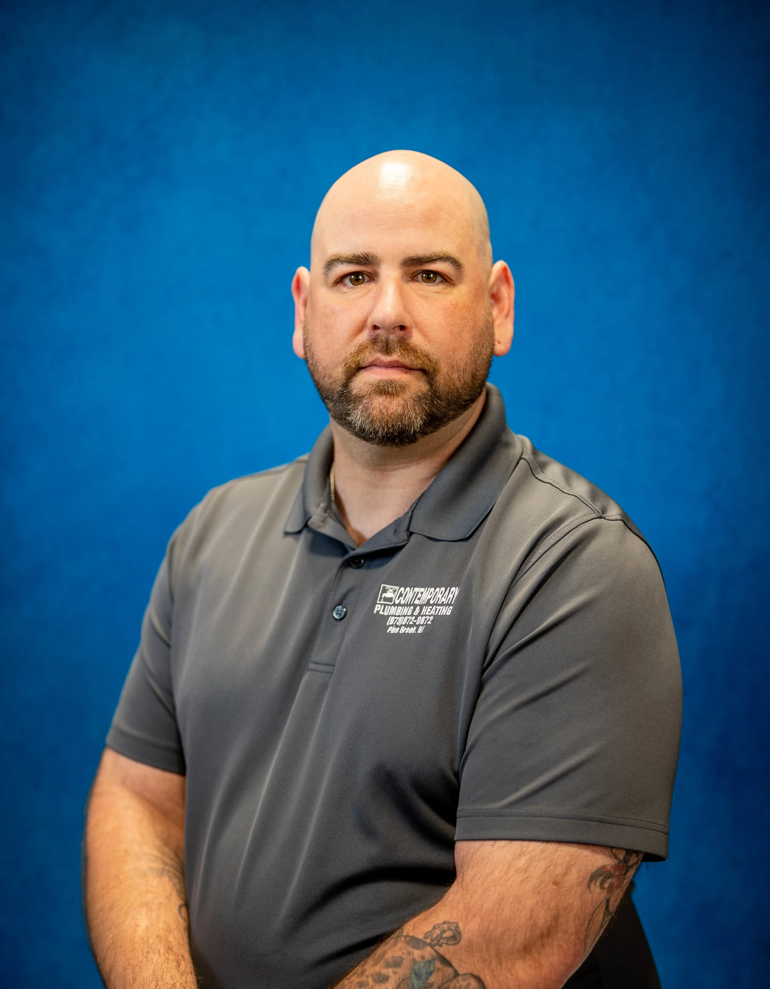 Photo of Contemporary employee Beau Black.