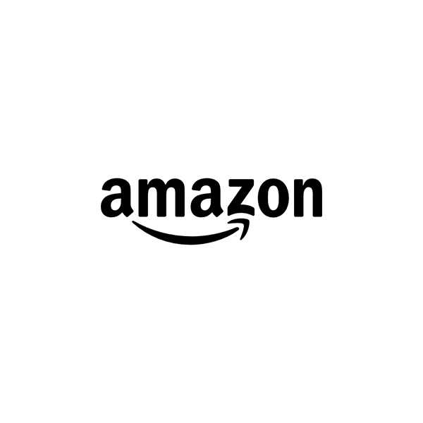 Amazon logo.