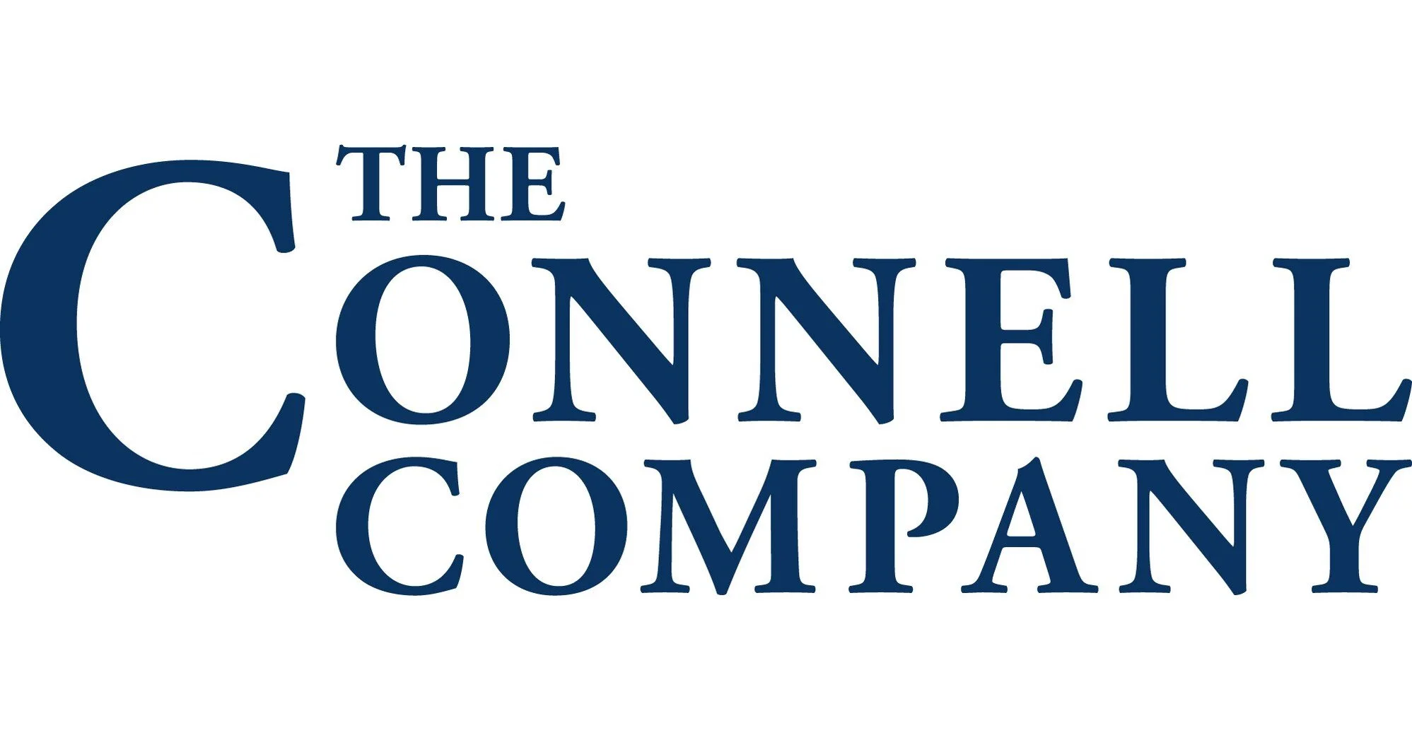 The Connell Company logo.