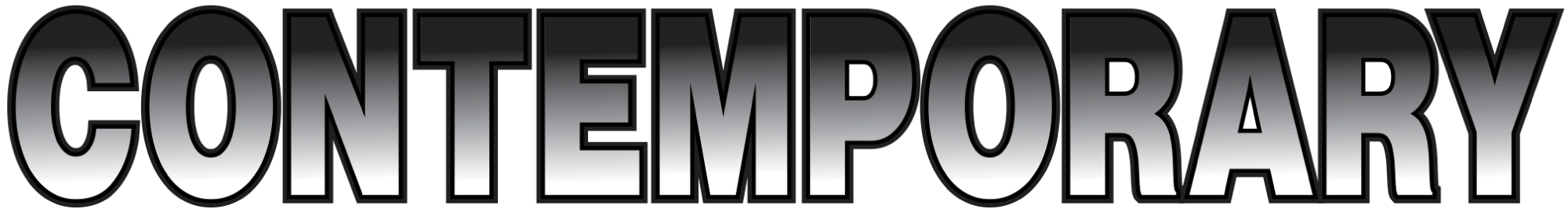 Contemporary Plumbing and Heating logo.