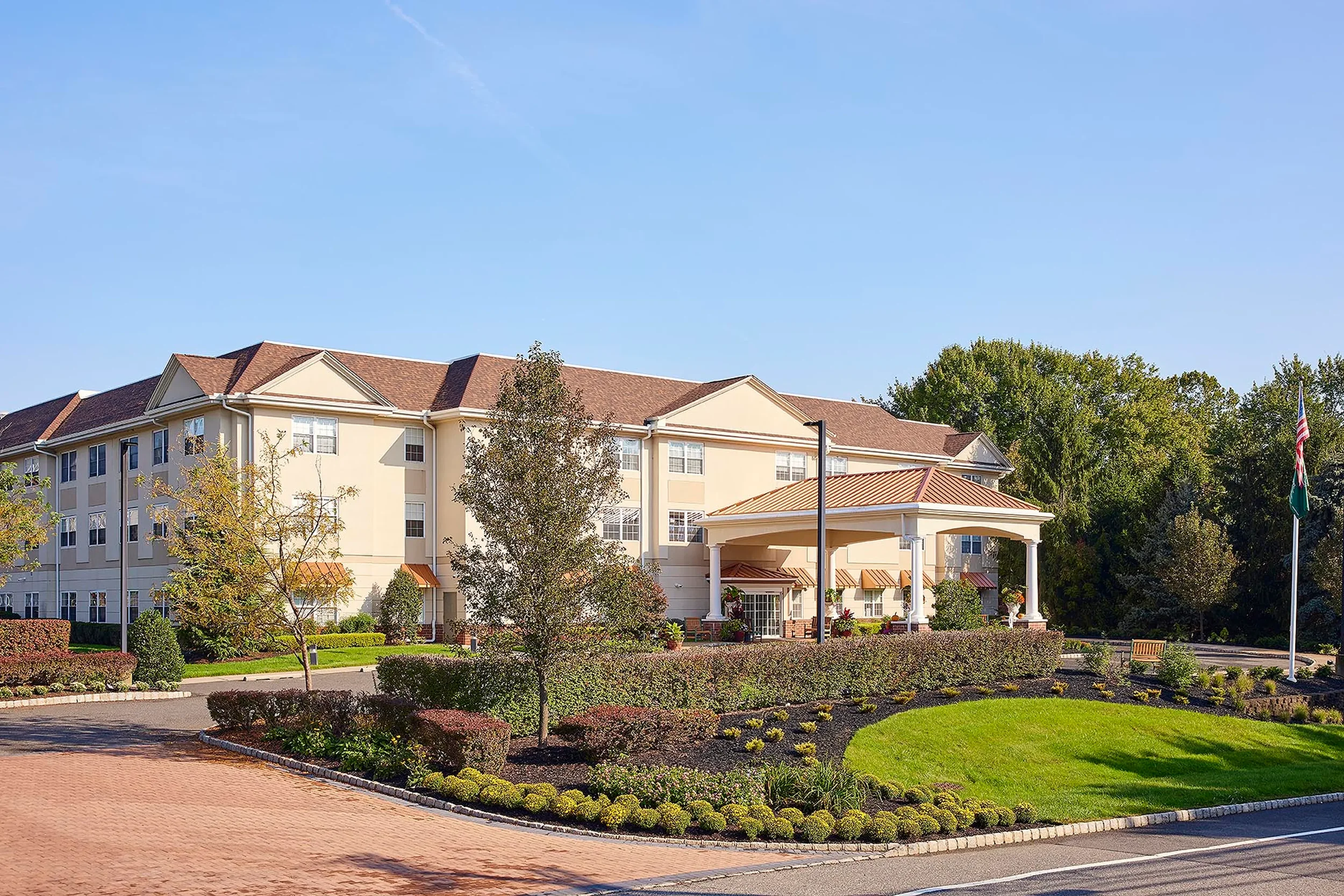 Photo of Brandywine Living at Summit in New Jersey.