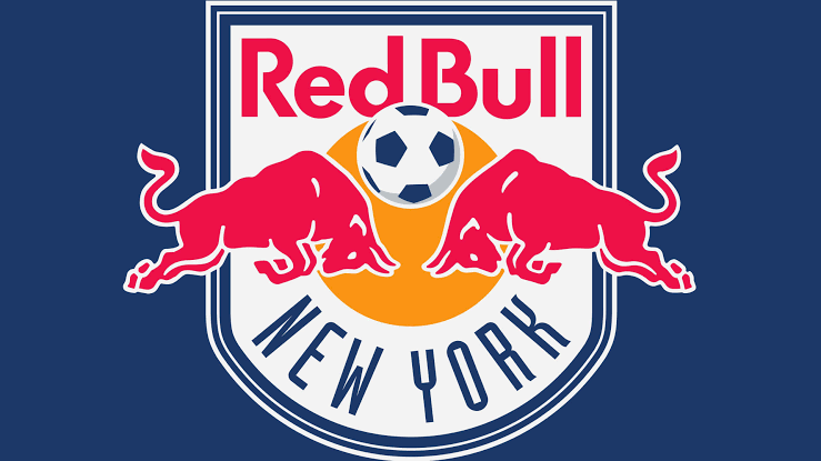 Red Bull New York logo.