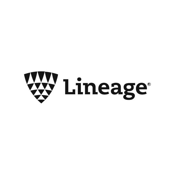 Lineage logo.