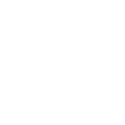 White design icon with a pencil and sheet of paper.