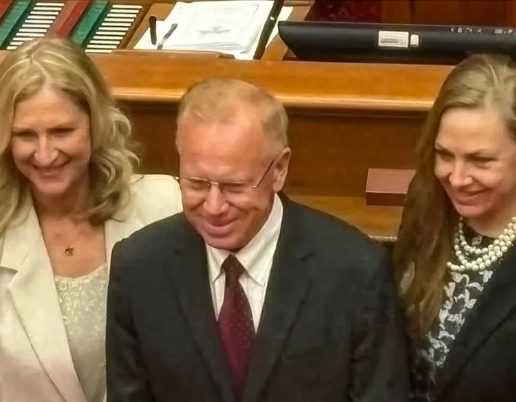 California State Legislature Recognizes May 7, 2026, as Court Appointed Special Advocates (CASA) Appreciation Day 