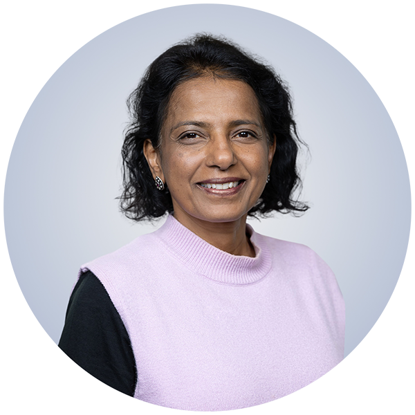DR. SANYOGITA SHAMSUNDER