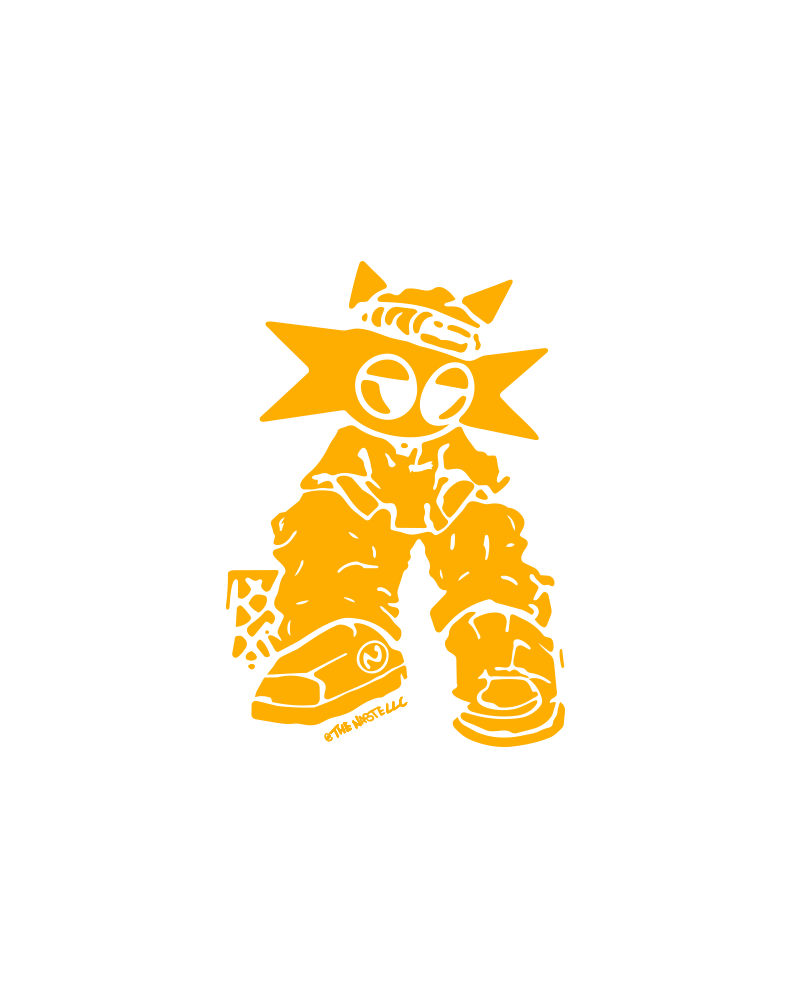 "Sick Lil' F**k" - Designed by Ethan Timmons