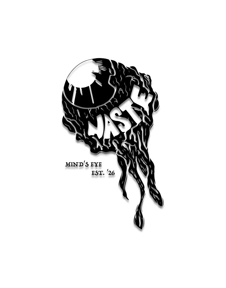 "Minds Eye" -  Designed by Ethan Timmons