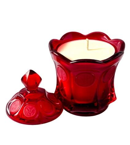 Ruby Reverie Candle