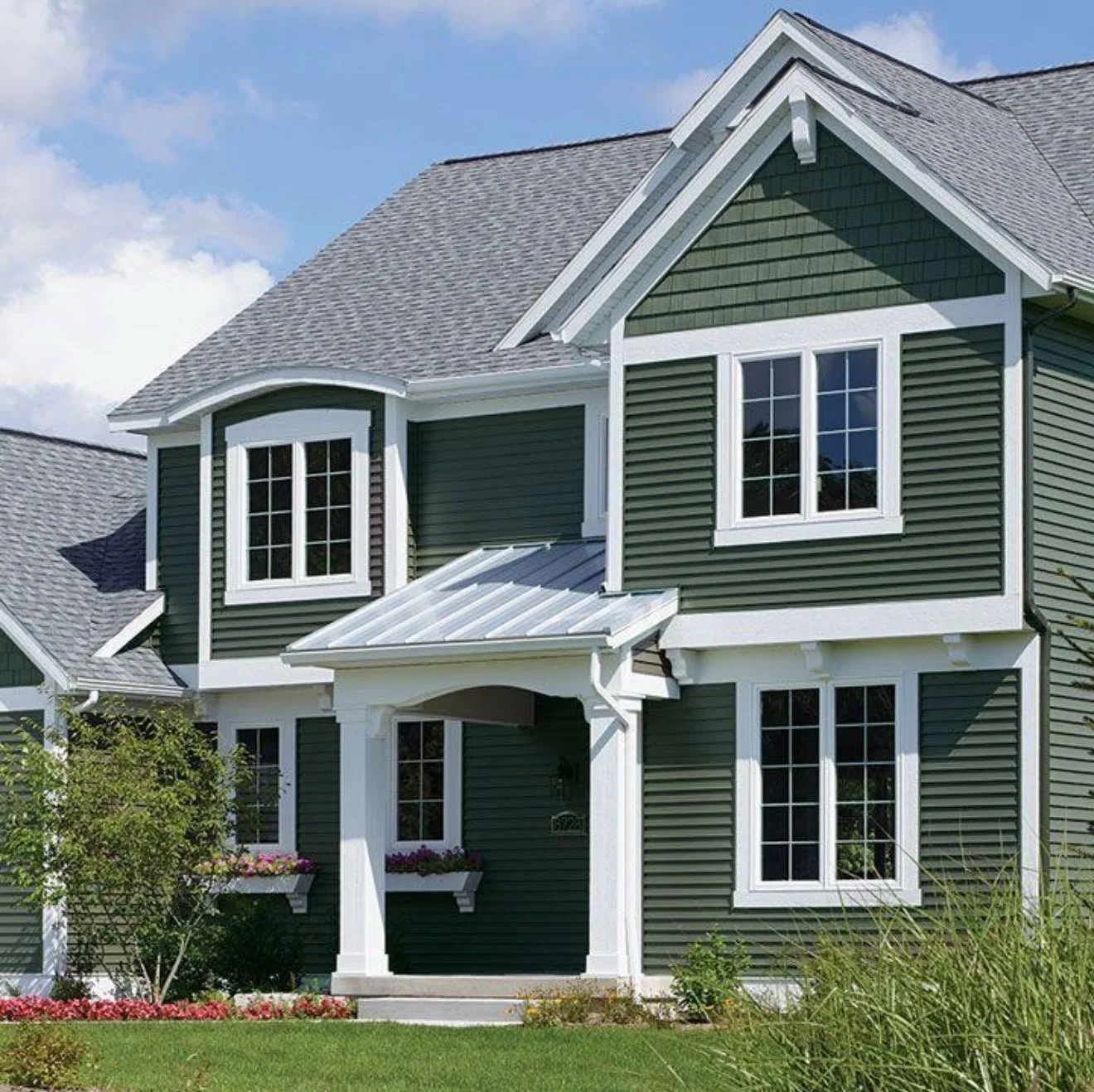 Siding Installation