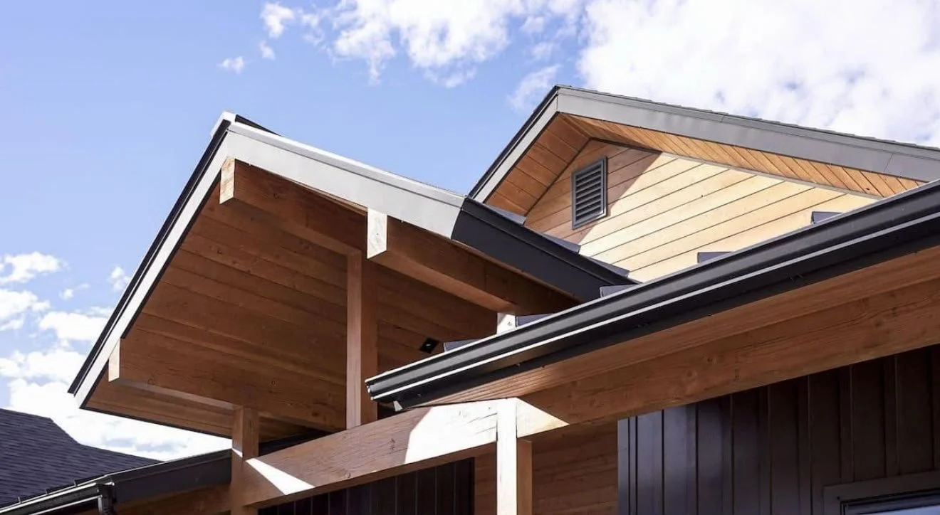 Soffit, Fascia & Eavestrough