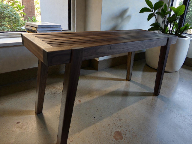 Entryway Bench