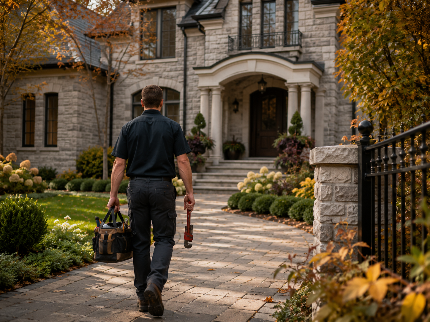 How Much Does a Plumber Cost in Markham?