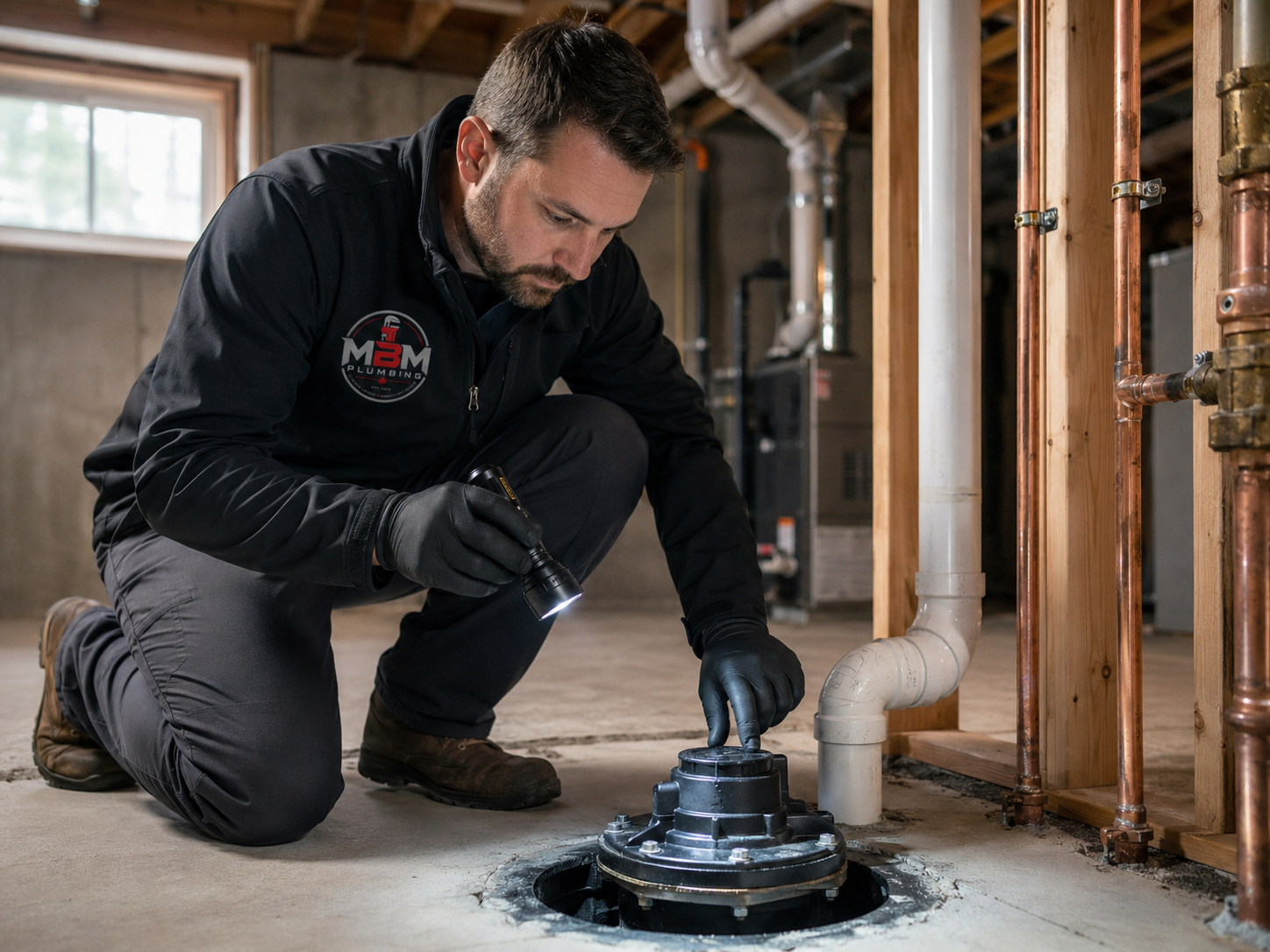Backwater Valve vs Backflow Preventer