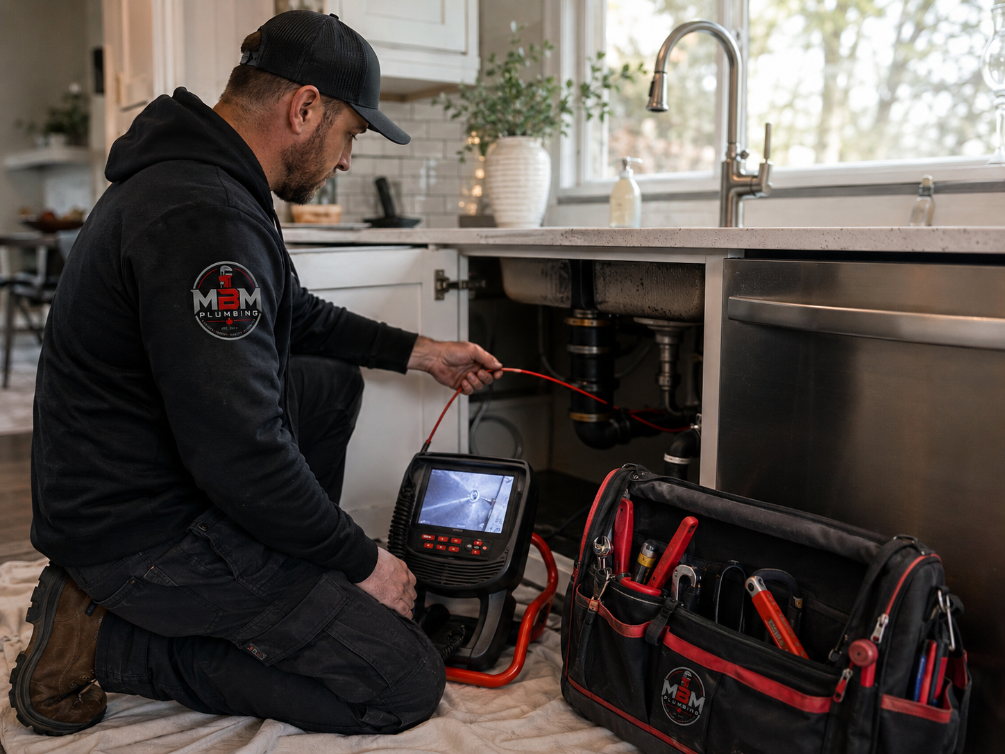 Drain Repair Cost in Ontario