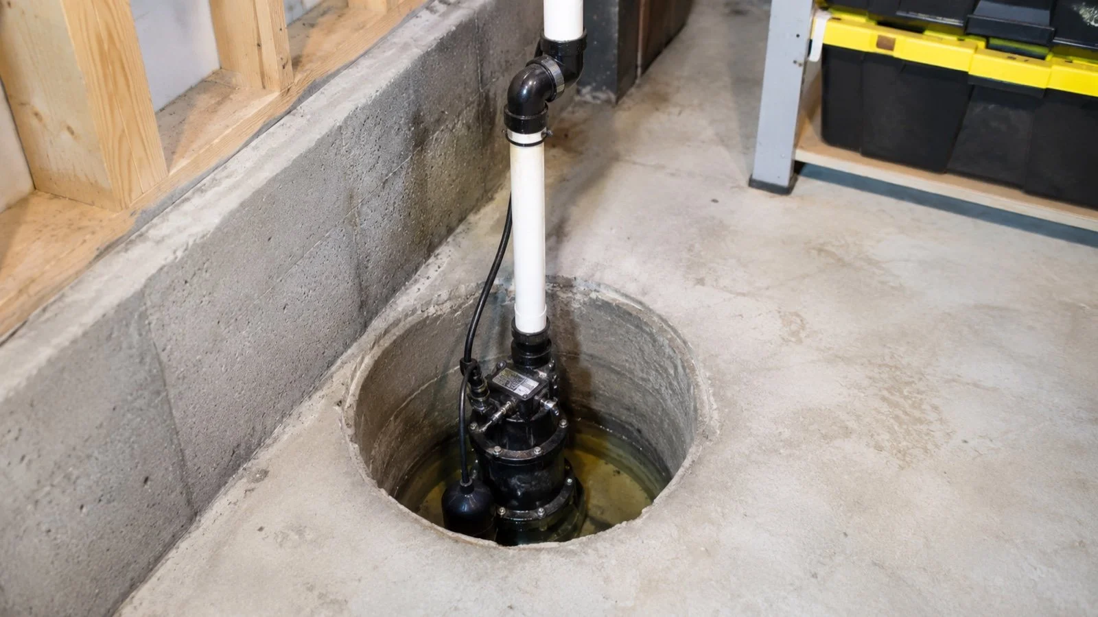 Sump Pump Not Working? Common Problems and What to Check