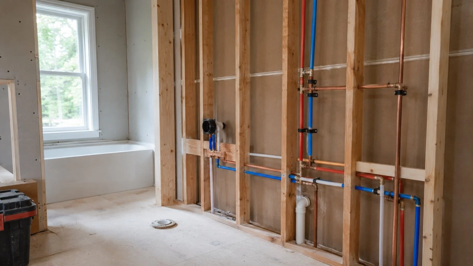 Renovation Plumbing: What to Plan Before a Bathroom or Kitchen Reno