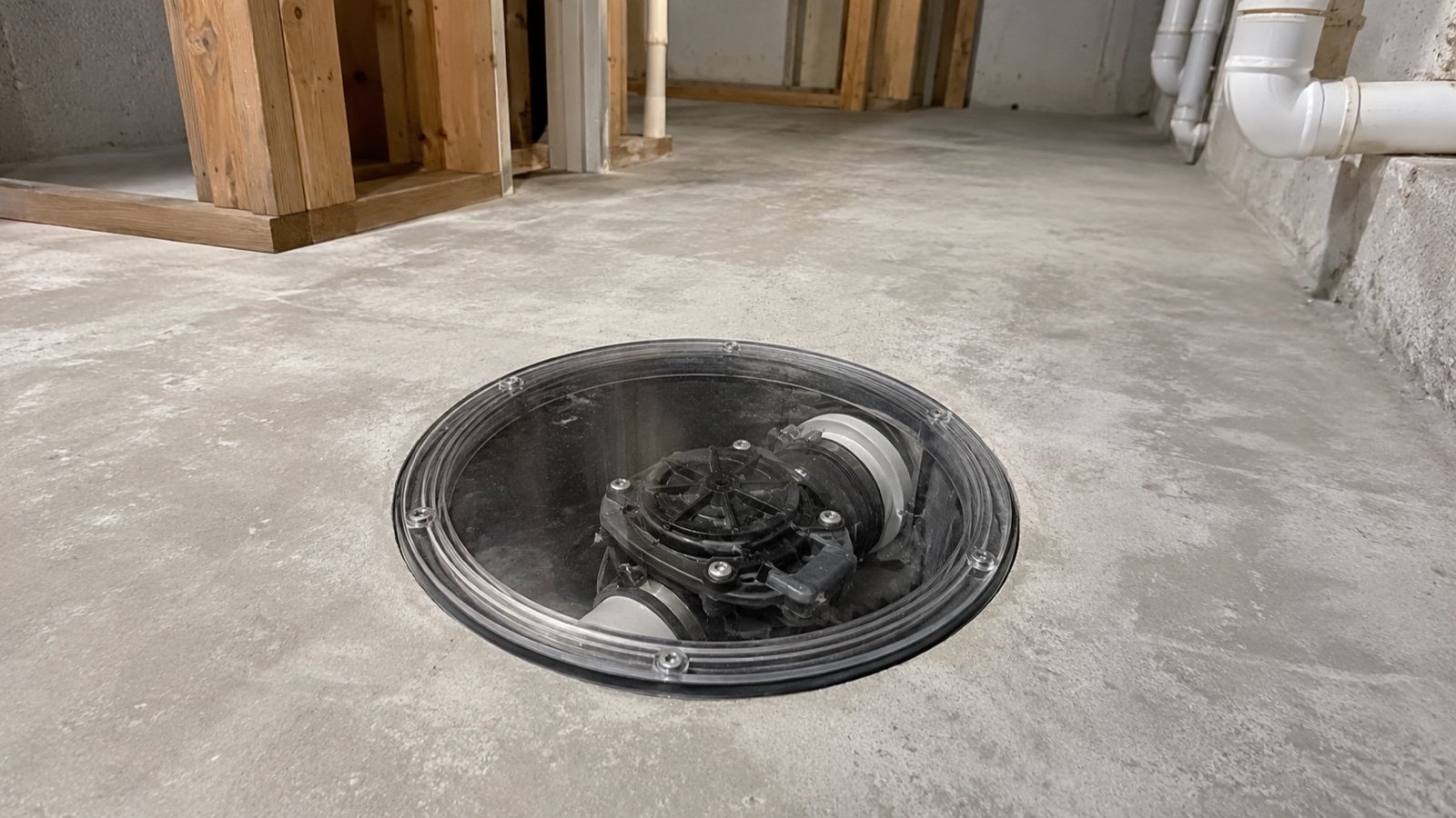 Do You Need a Backwater Valve? Basement Backup Protection