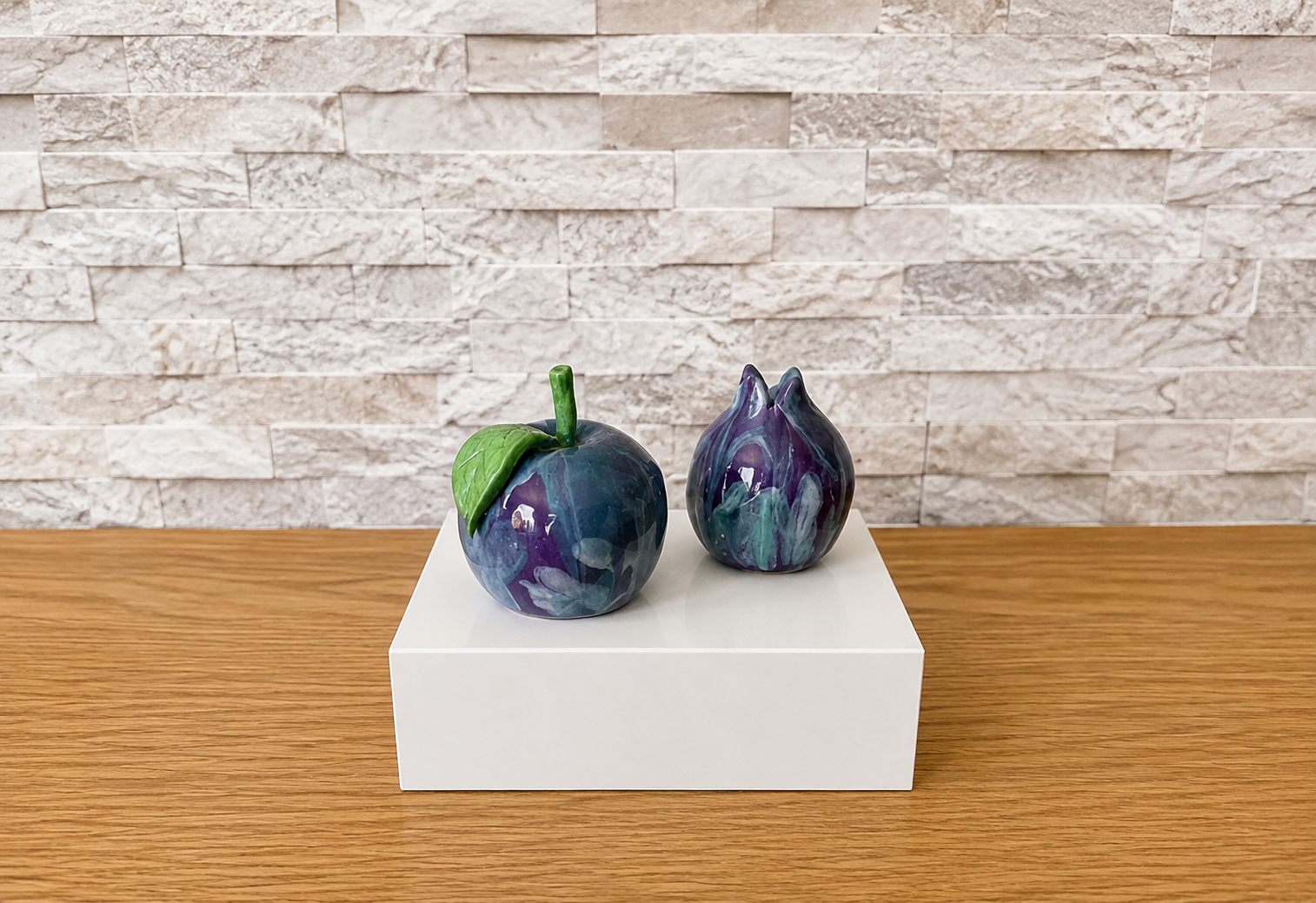 Midnight Plum Apple & Pomegranate Duo