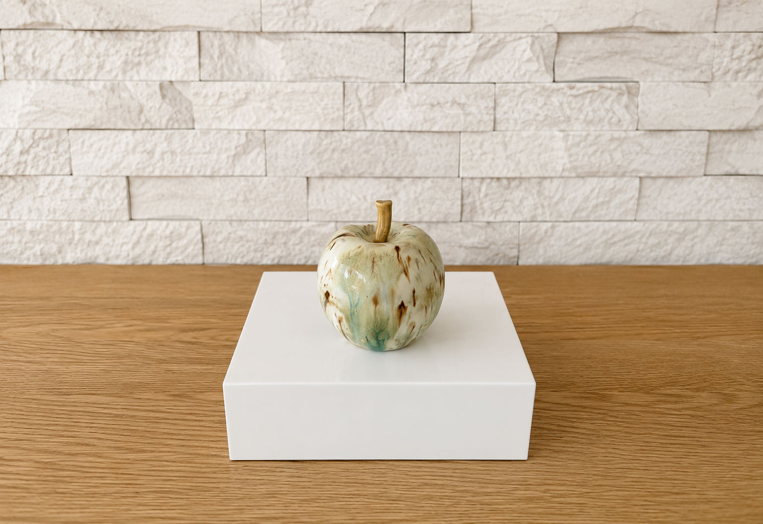 Meadow Ceramic Apple