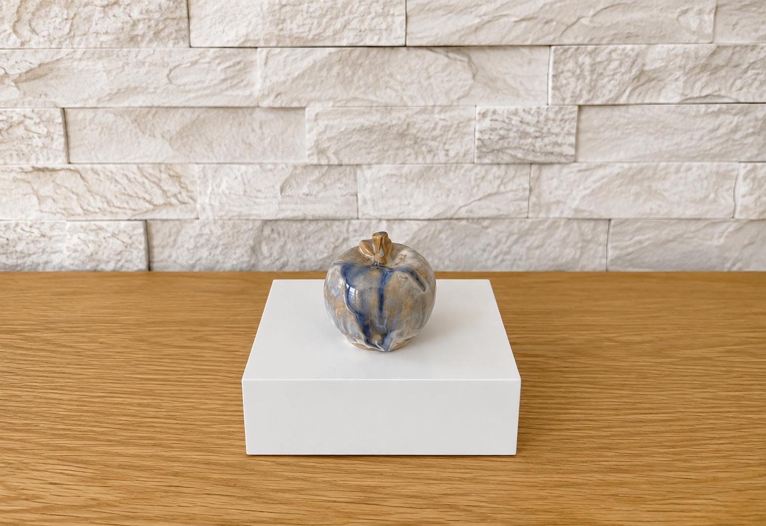 Haze Ceramic Apple