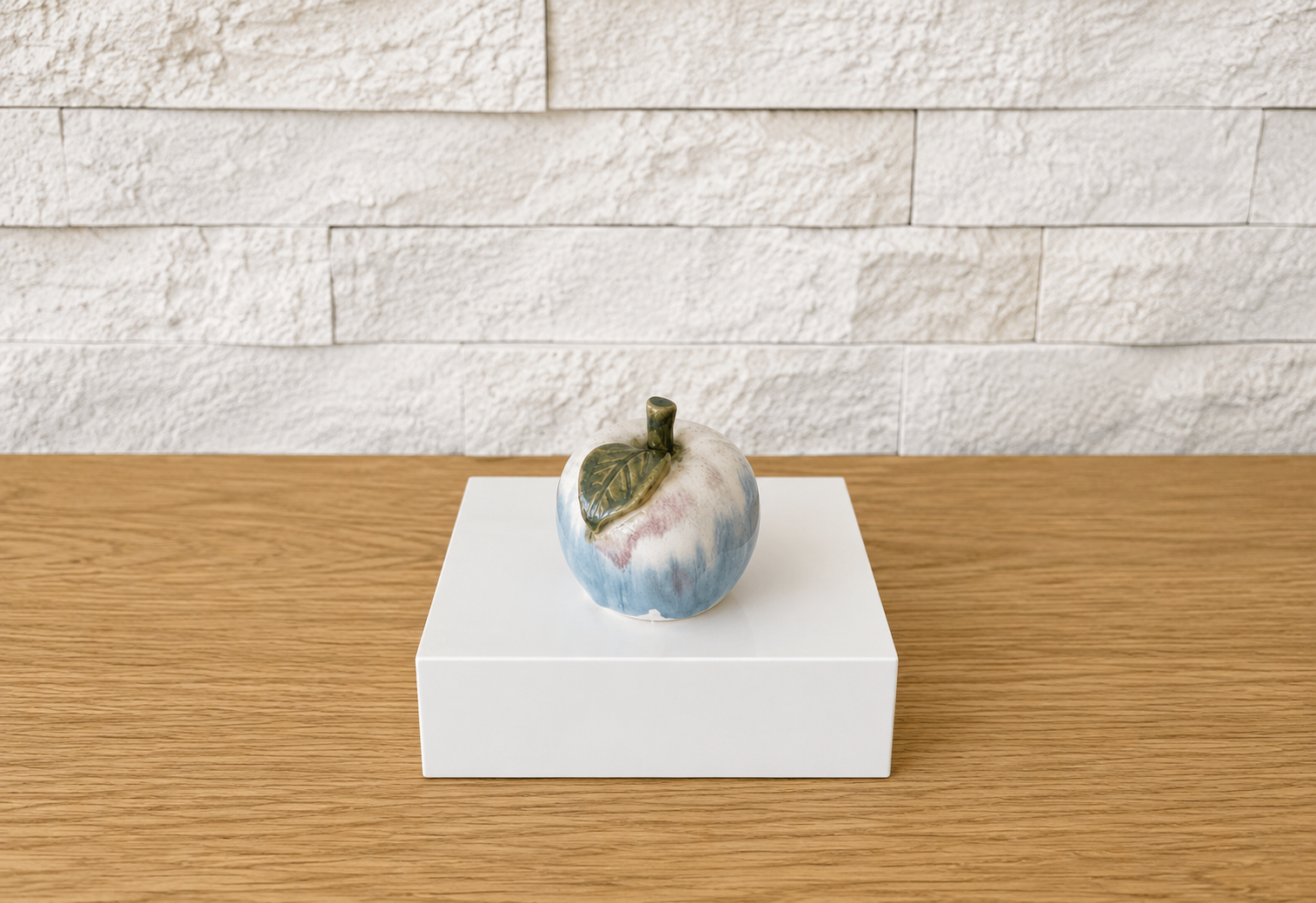 Orchard Ceramic Apple