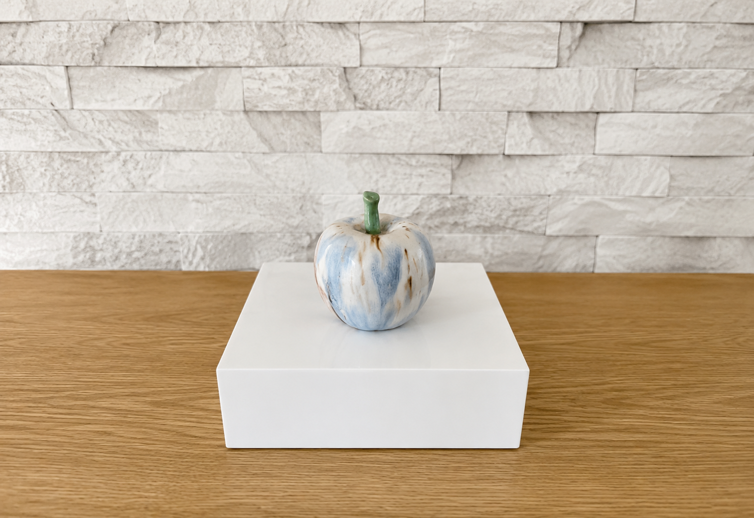 Whisper Ceramic Apple