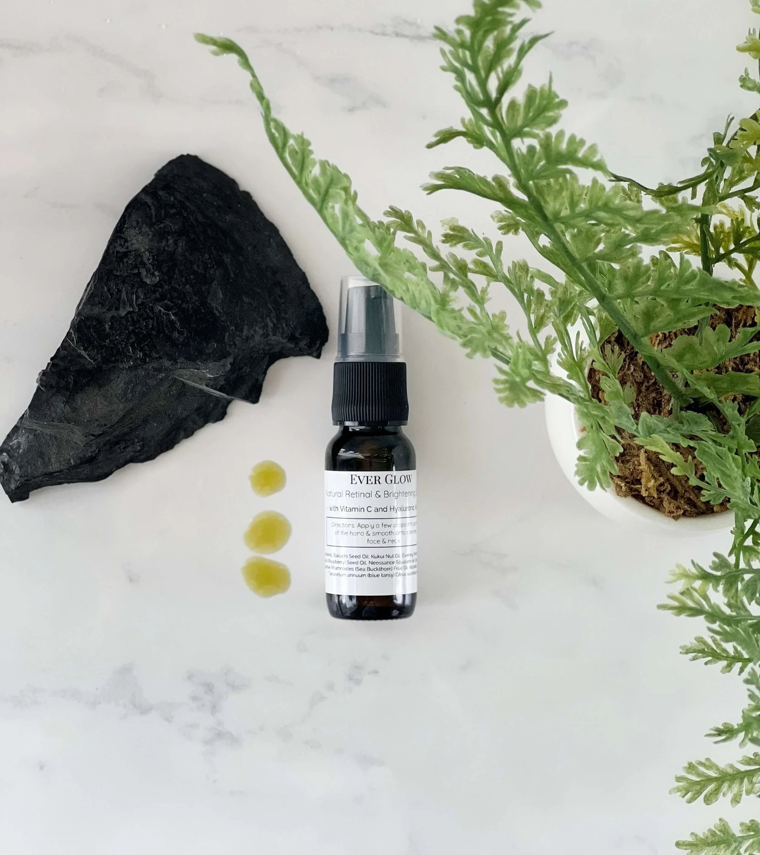 Ever Glow Anti-Aging & Brightening Serum