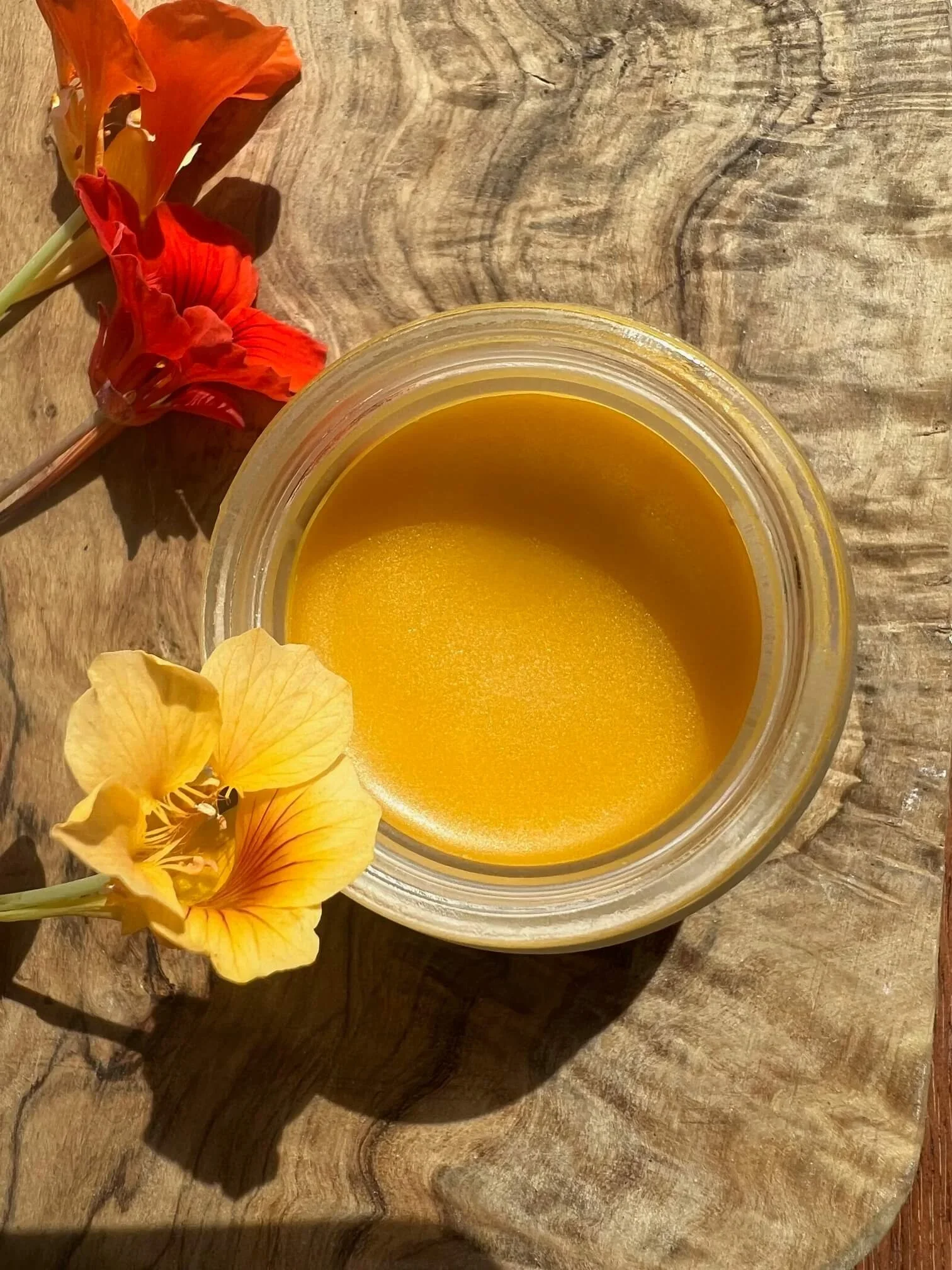 Golden Hour - Radiance Glow Balm