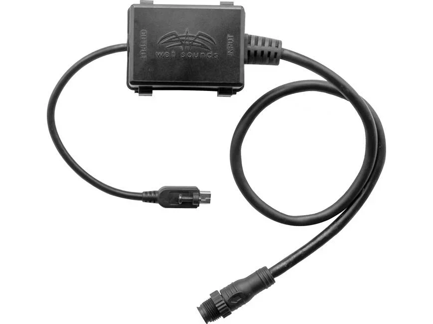 Wet Sounds WS-G2-NMEA-20 - Wet Sounds WS-MC-20 NMEA Adapter Cable