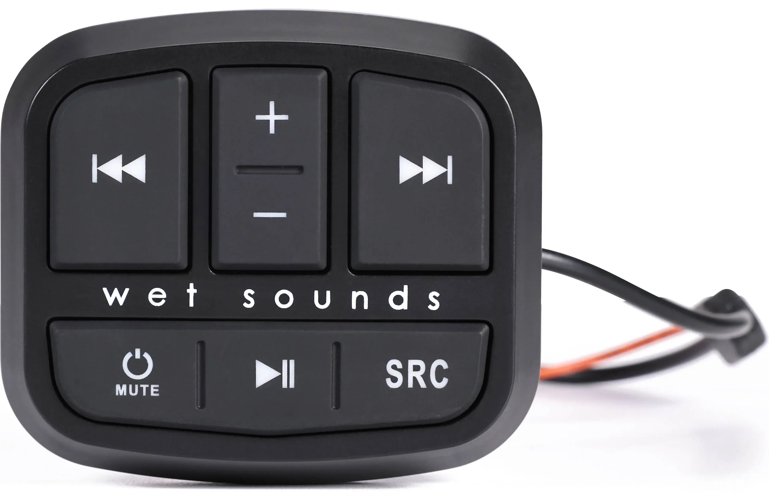Wet Sounds MC-TR-MINI - Mini Transom Remote option for WS-MC-5