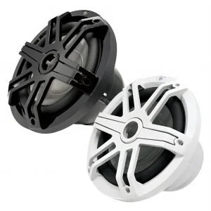 Audio Dynamics MS1020B Black 10" S4 Marine Subwoofer