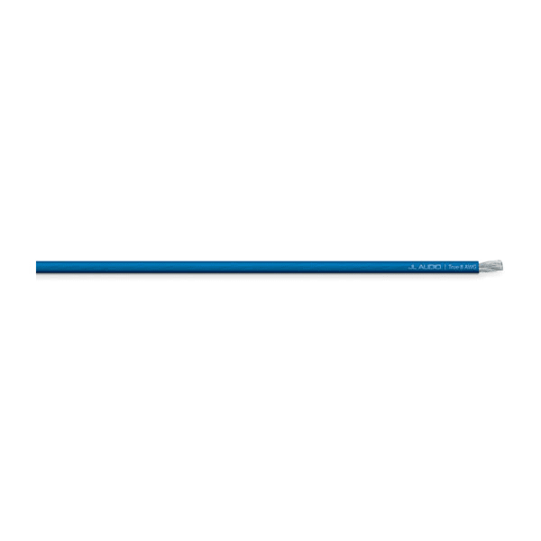 JL Audio Blue Power Wire, 8 AWG, 250' (XD-BPW8-250)