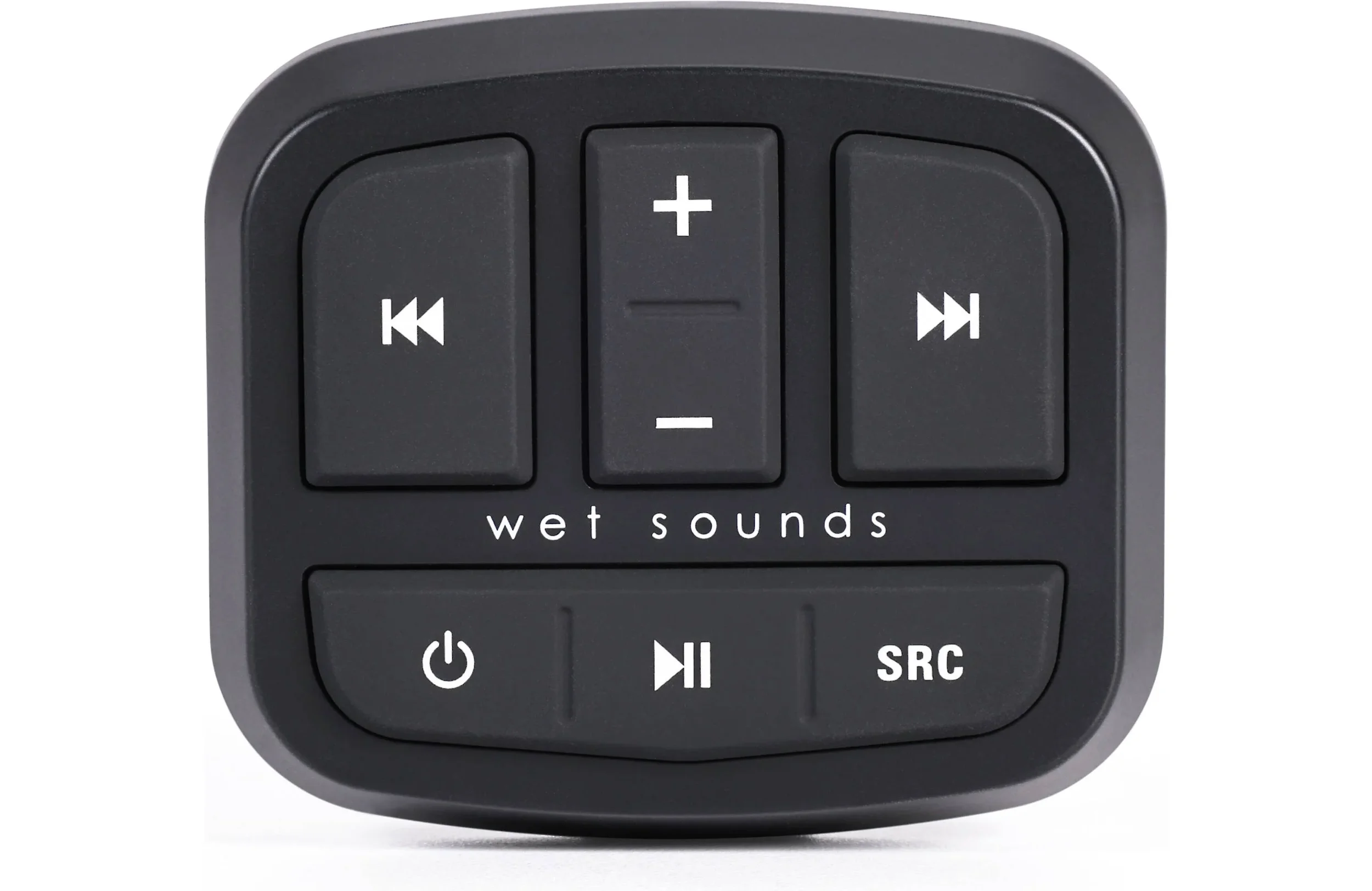 Wet Sounds WS-NMEA-TR - remote control of your audio system when combined with the Wet Sounds MC-20 utilizing a NMEA 2000 Network
