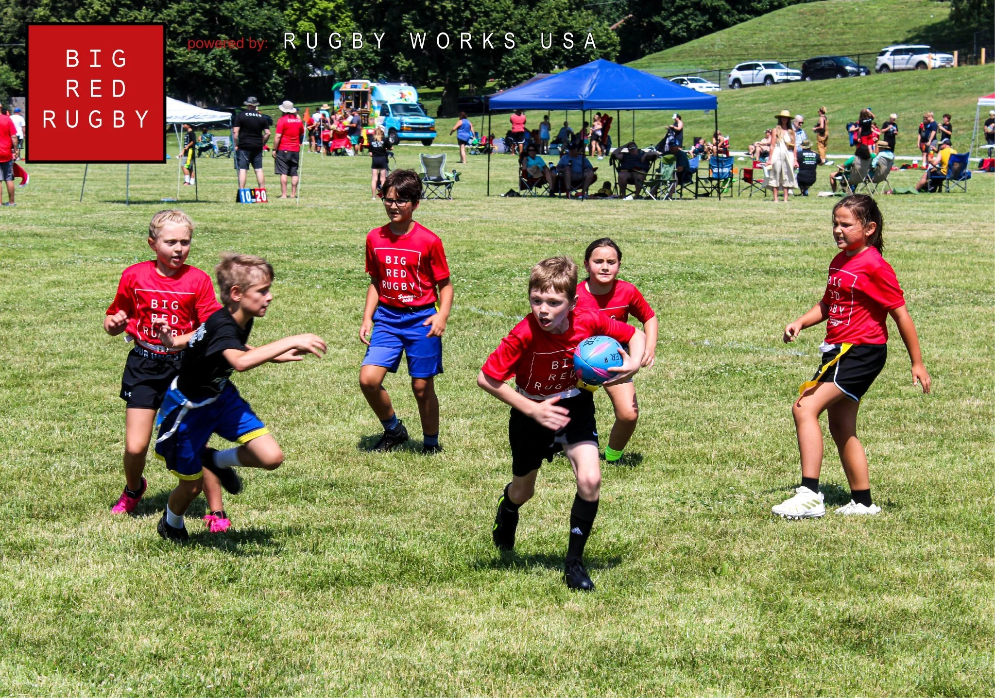 Try Rugby Clinic - Omaha May 18, 2024
