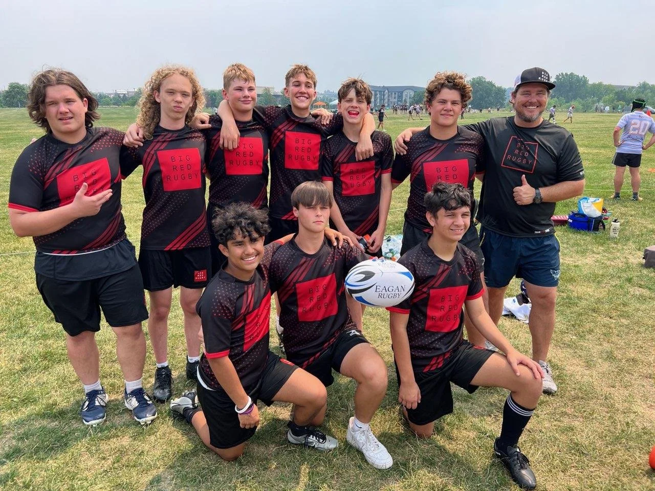 High School Team - Gold Partner