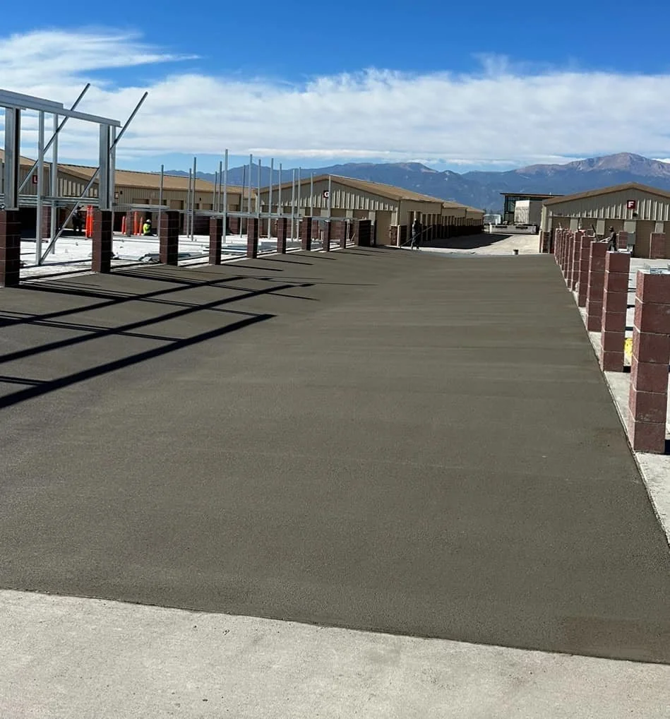 Commercial Concrete