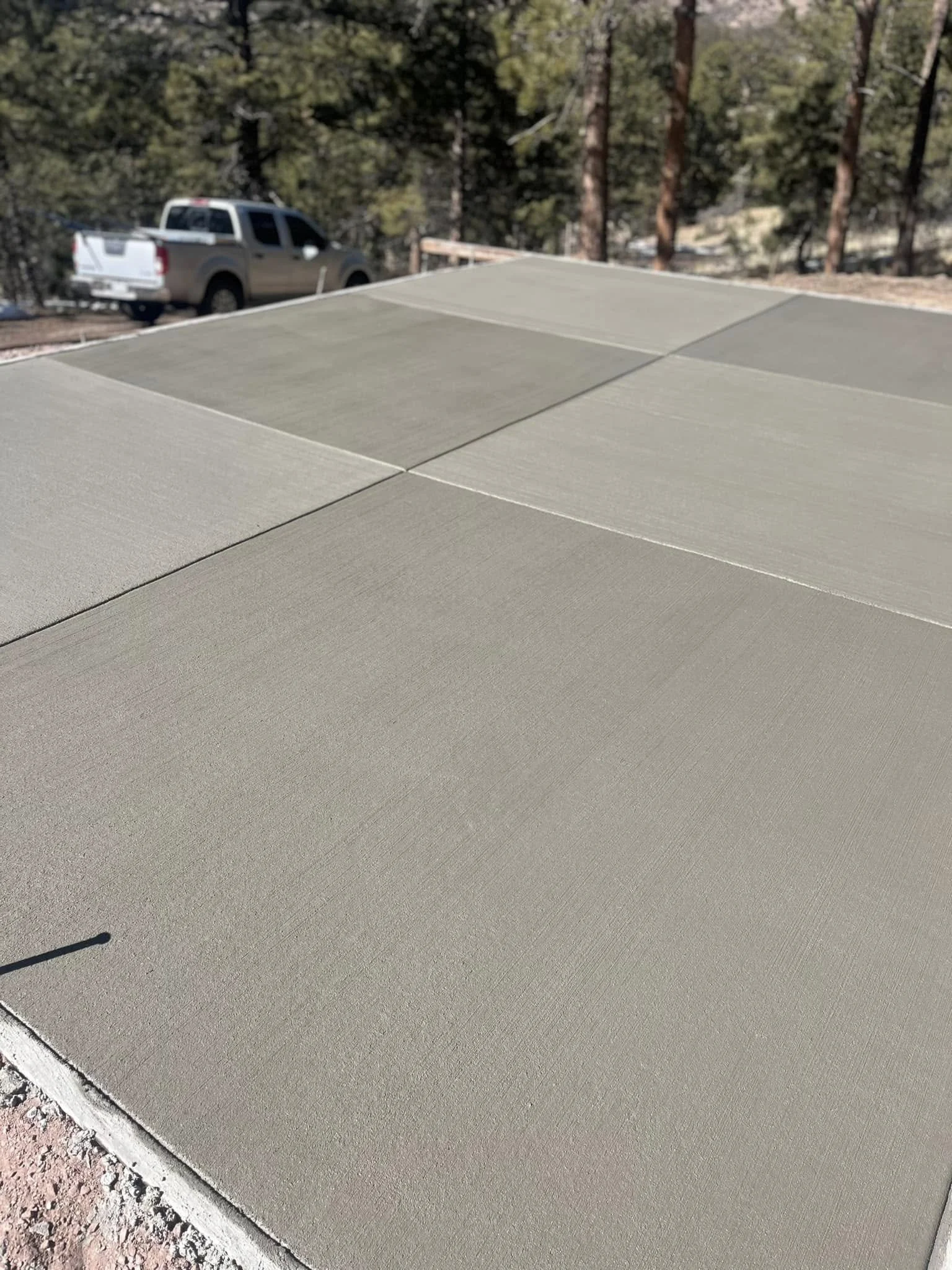 Concrete Slab