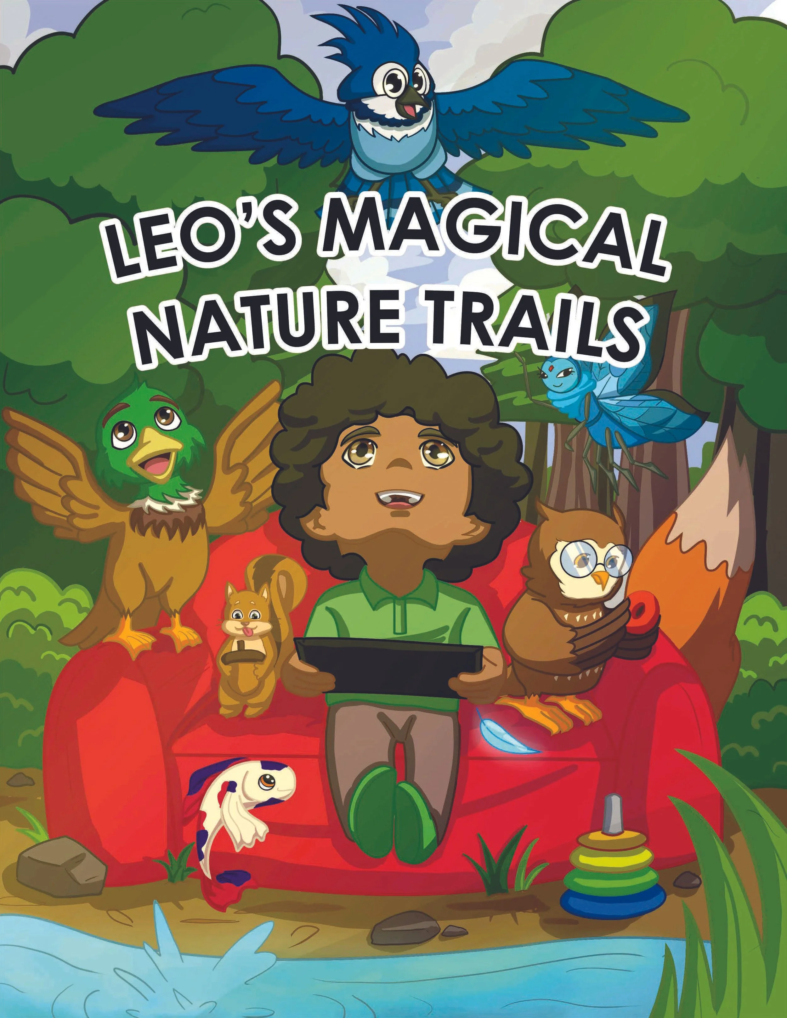 Leo's Magical Nature Trails