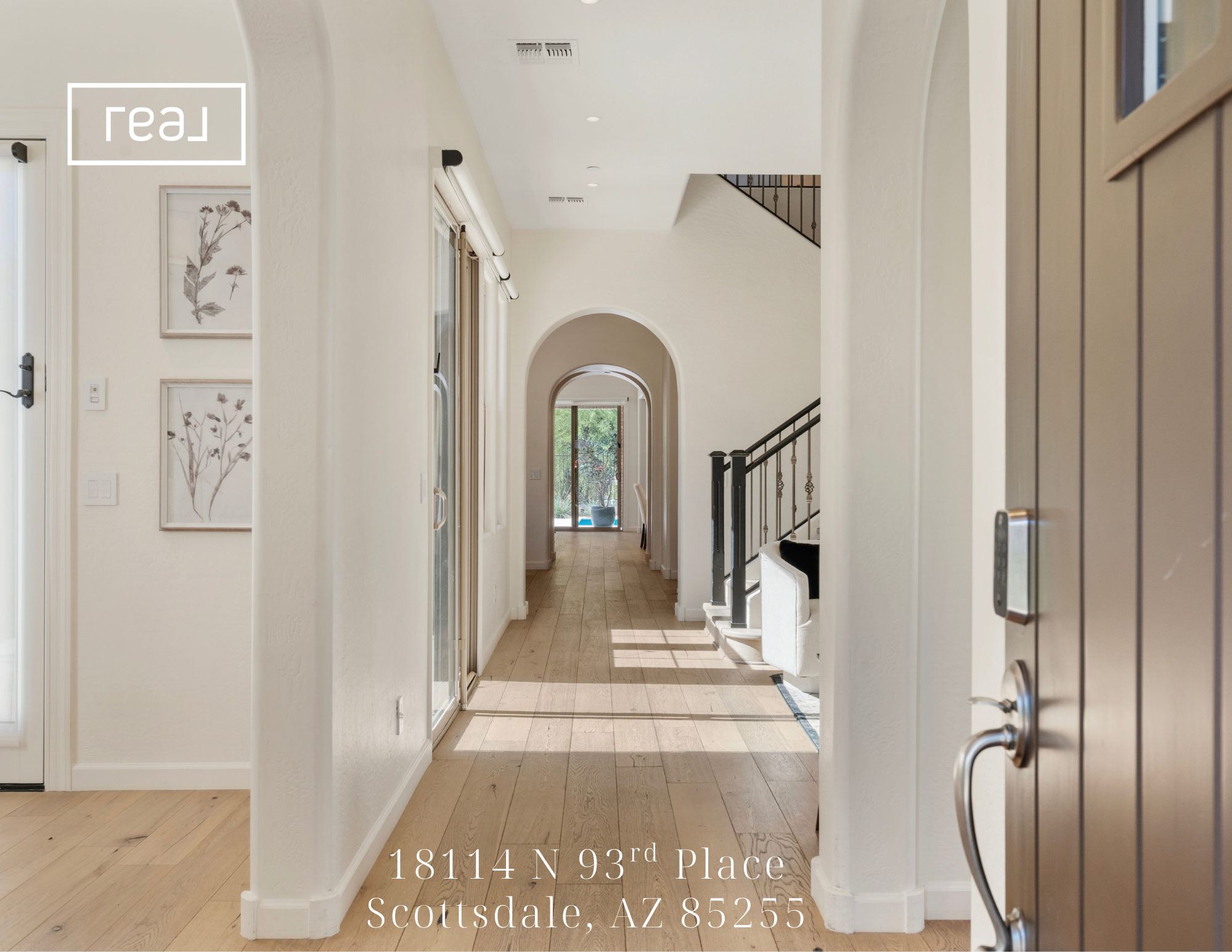 Luxury Listing Brochure